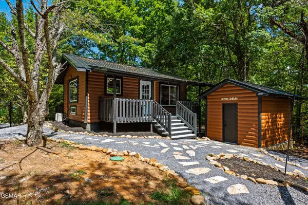 3742 Old Thomas Cross Road, Sevierville, TN 37876