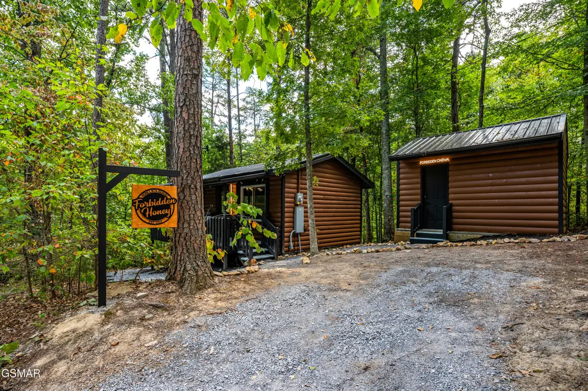 3746 Old Thomas Cross Road, Sevierville, TN 37876 - #1