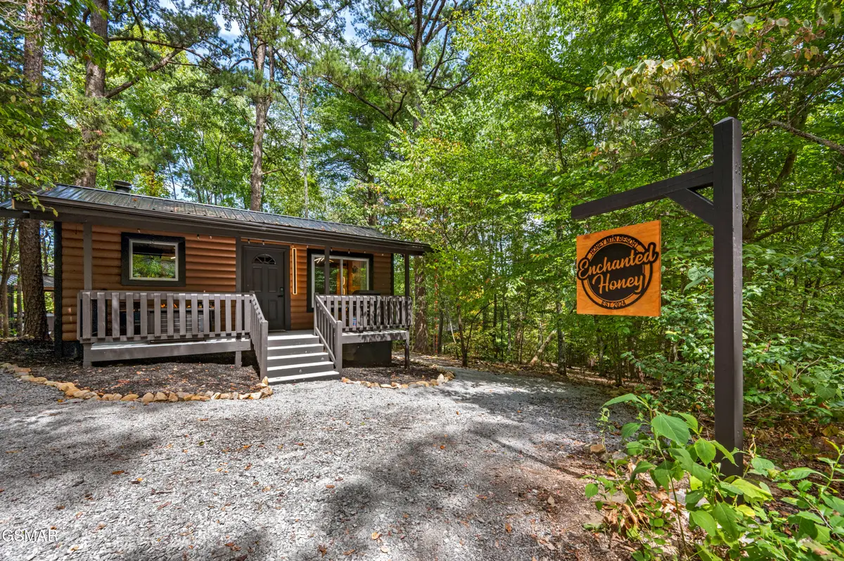 3750 Old Thomas Cross Road, Sevierville, TN 37876 - #1