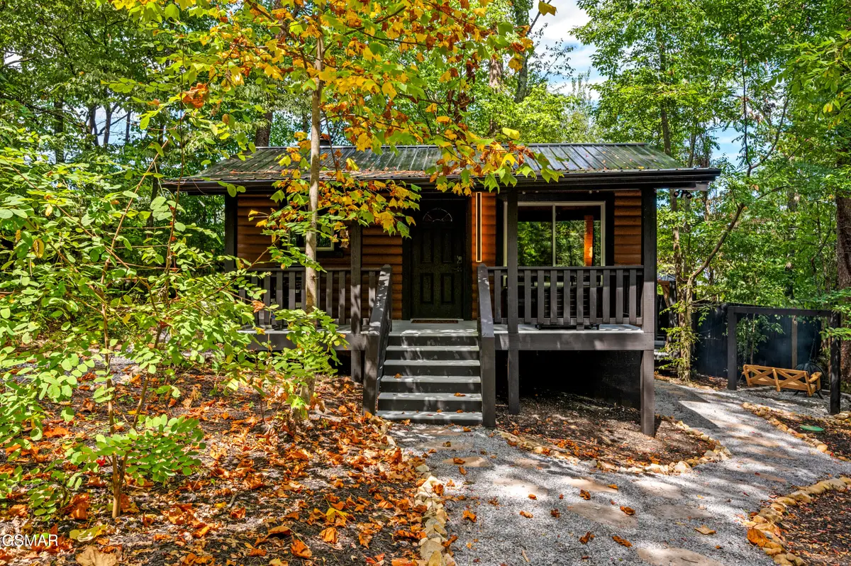 3754 Old Thomas Cross Road, Sevierville, TN 37876 - #1