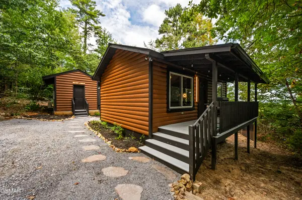 3758 Old Thomas Cross Road, Sevierville, TN 37876