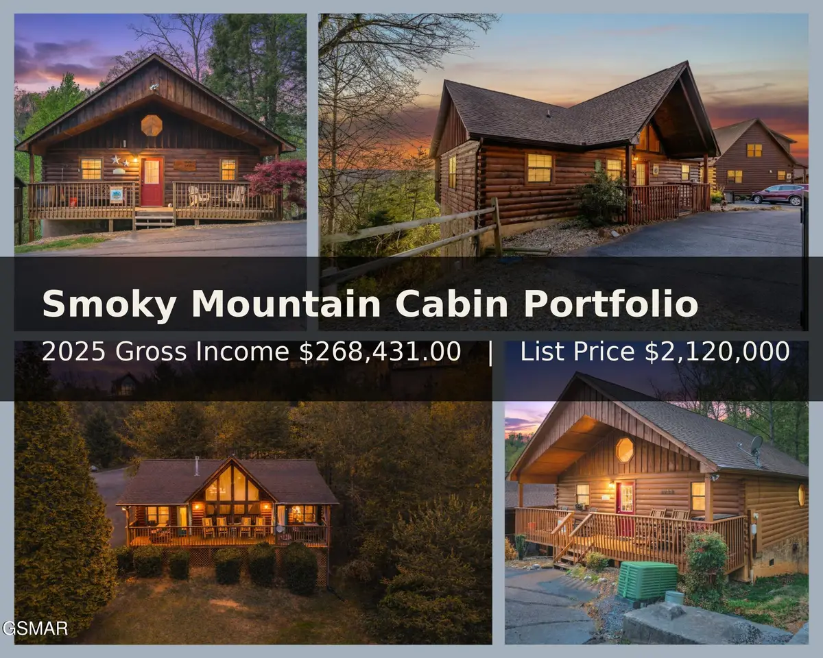 1624 Pinewood Way, Sevierville, TN 37862 - #1