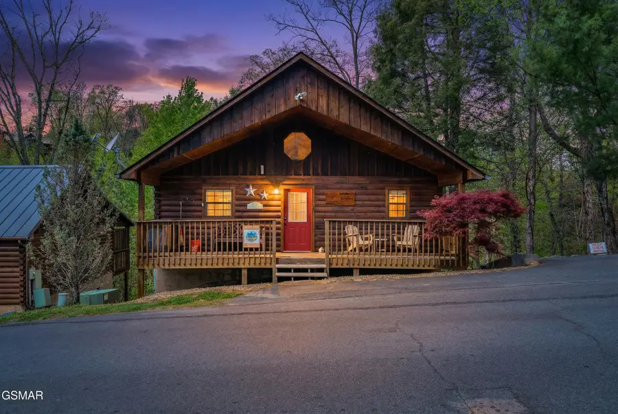 1624 Pinewood Way, Sevierville, TN 37862 - #2