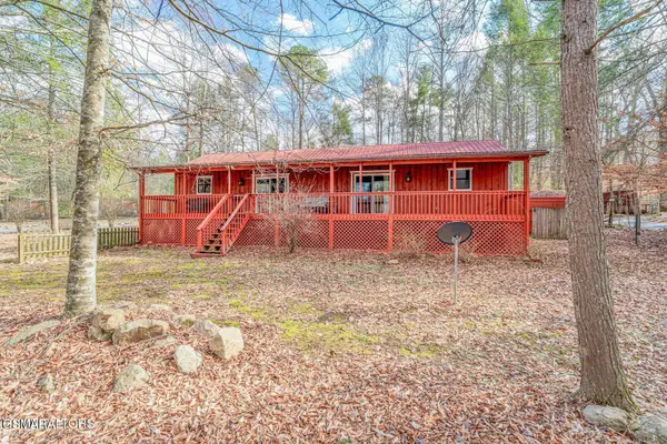 279 Sub Rd Road, Cosby, TN 37722