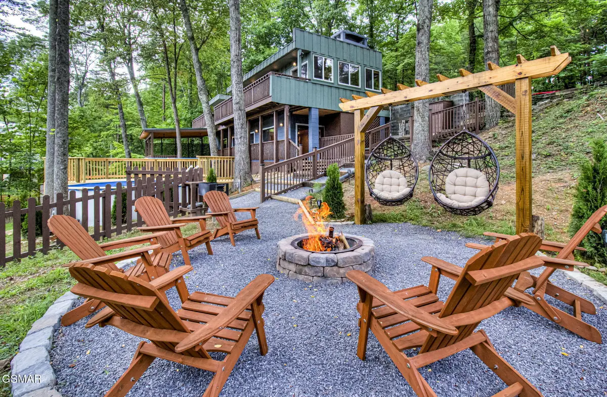 1125 Tanrac Trail, Gatlinburg, TN 37738 - #1