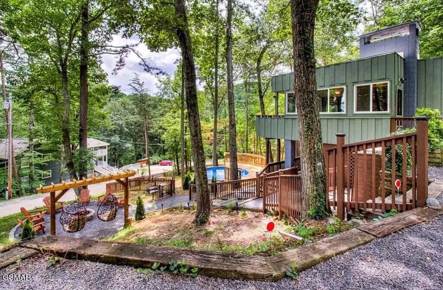 1125 Tanrac Trail, Gatlinburg, TN 37738 - #2
