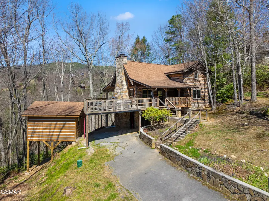 409 Matterhorn Drive, Gatlinburg, TN 37738 - #2