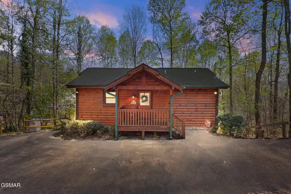3123 Happy Hollow Road, Sevierville, TN 37862