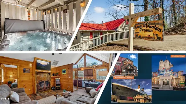 623 Country Oaks Drive, Pigeon Forge, TN 37863