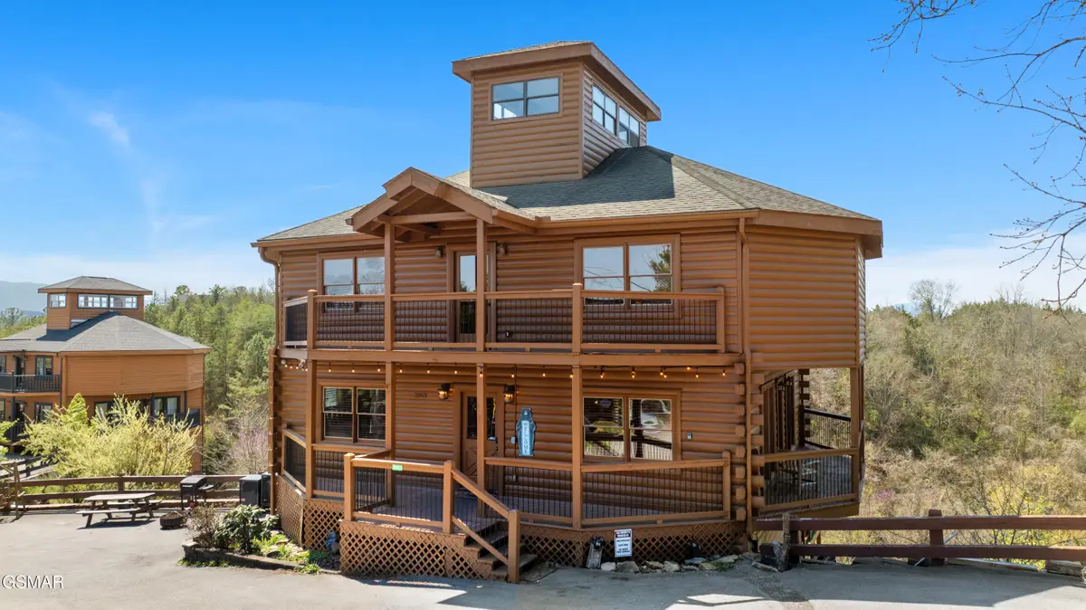 2083 Kerr Road, Sevierville, TN 37876 - #1