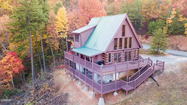 3059 Perry Circle & Lot 11 Lane, Sevierville, TN 37862