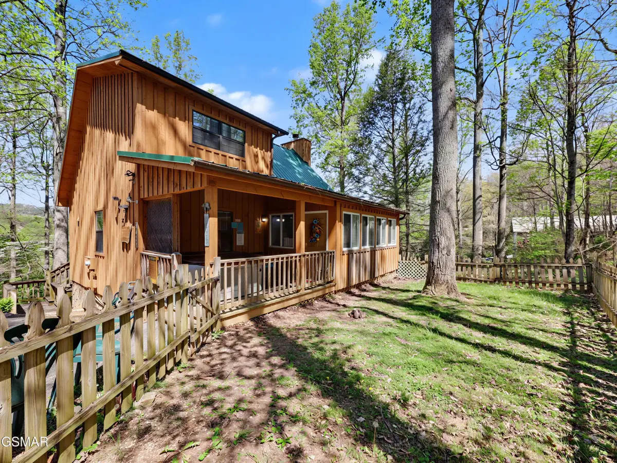 3421 Shelnutt Way, Sevierville, TN 37862 - #1