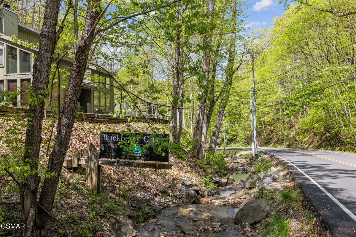 1228 Ski Mountain Road #C1, Gatlinburg, TN 37738 - #1