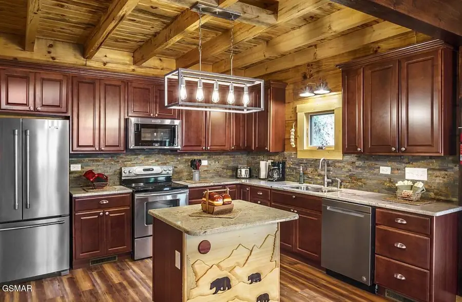 289 Roaring Fork Road, Gatlinburg, TN 37738 - #3