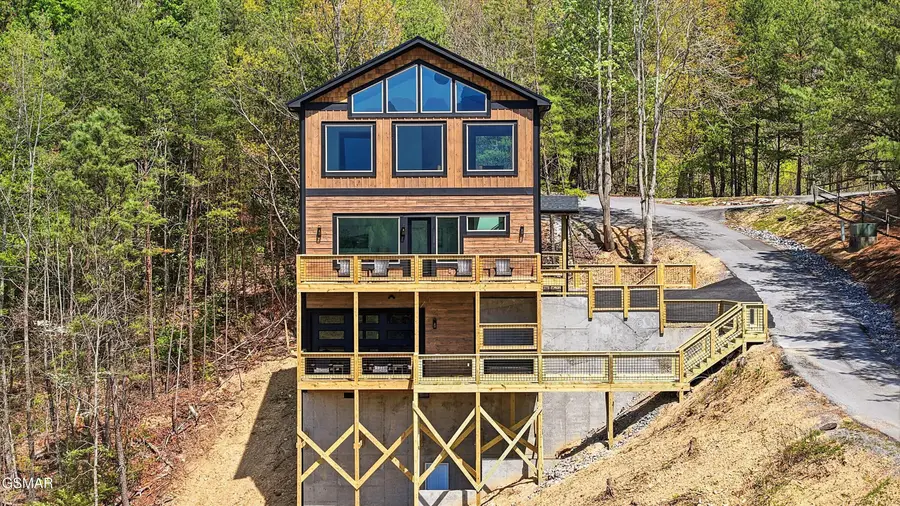 1928 E Mountain View Way, Sevierville, TN 37876 - #2