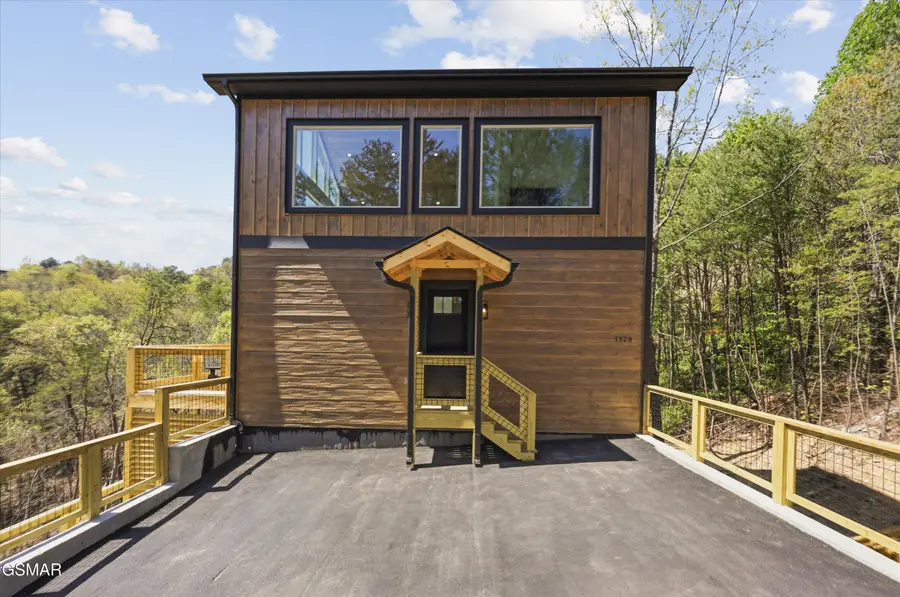 1928 E Mountain View Way, Sevierville, TN 37876 - #3
