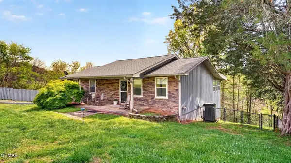 1214 Cherokee Circle Drive, Sevierville, TN 37862