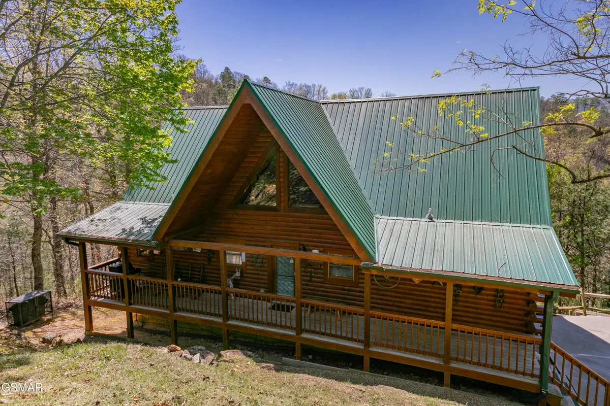 4112 Harvest Moon Road, Sevierville, TN 37862 - #1