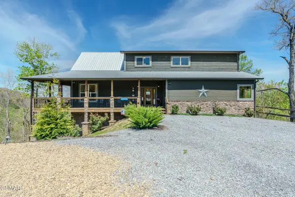 2927 Joyner Hills Lane, Sevierville, TN 37876