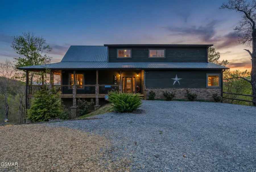 2927 Joyner Hills Lane, Sevierville, TN 37876 - #2