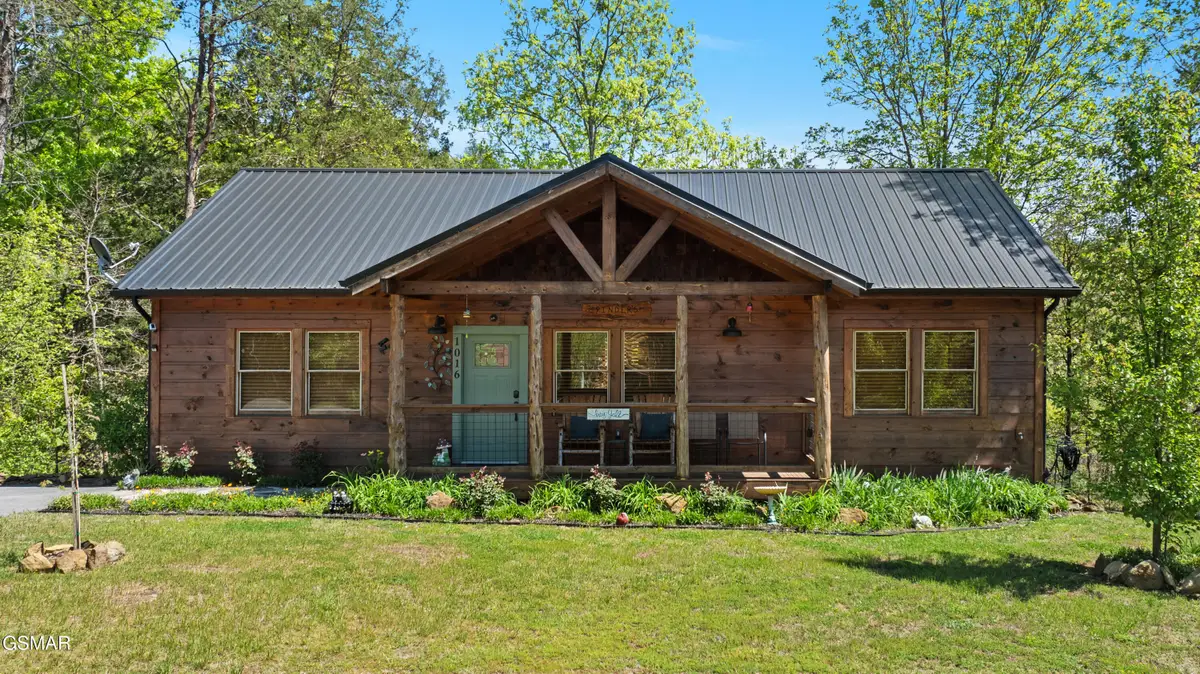 1016 Walini Way, Sevierville, TN 37876 - #1