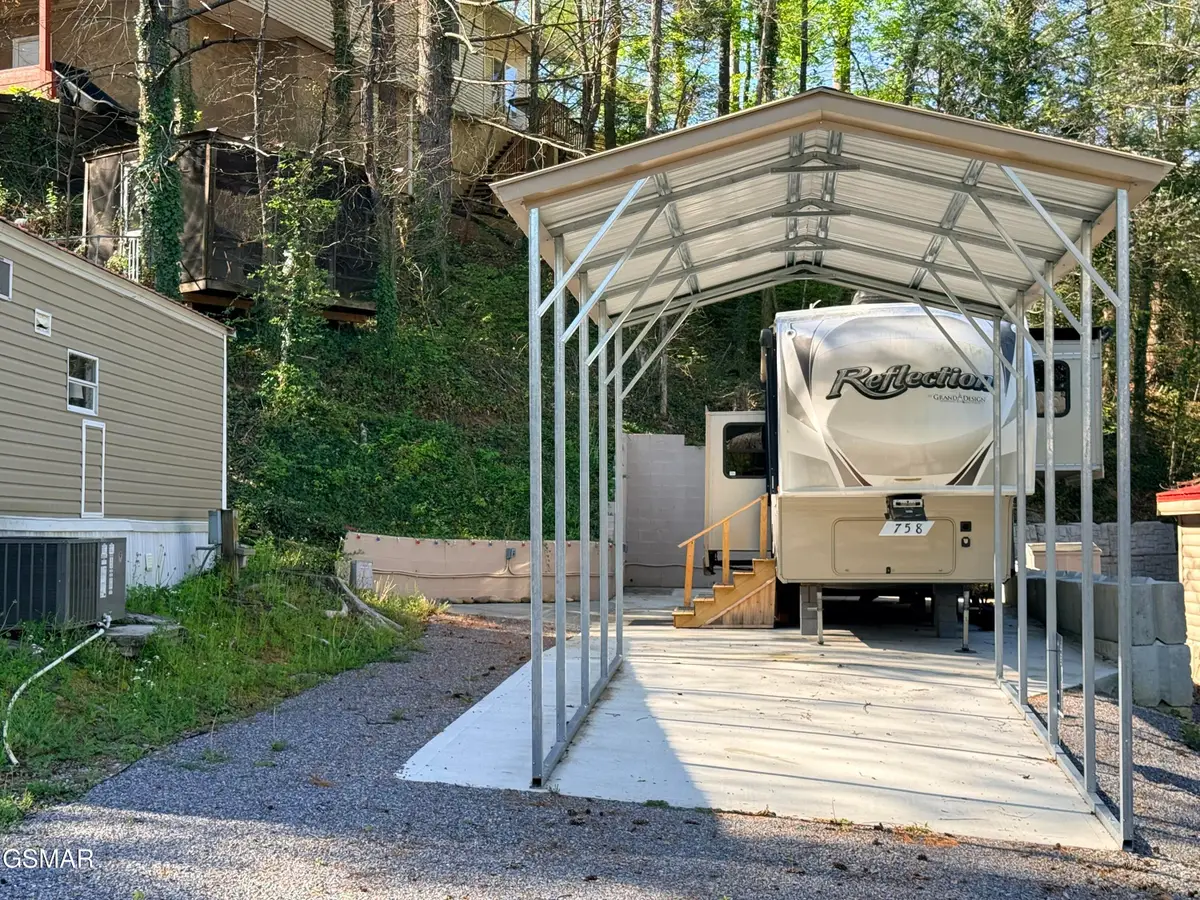 758 Big Valley Boulevard, Townsend, TN 37882 - #1