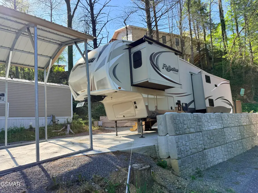 758 Big Valley Boulevard, Townsend, TN 37882 - #2