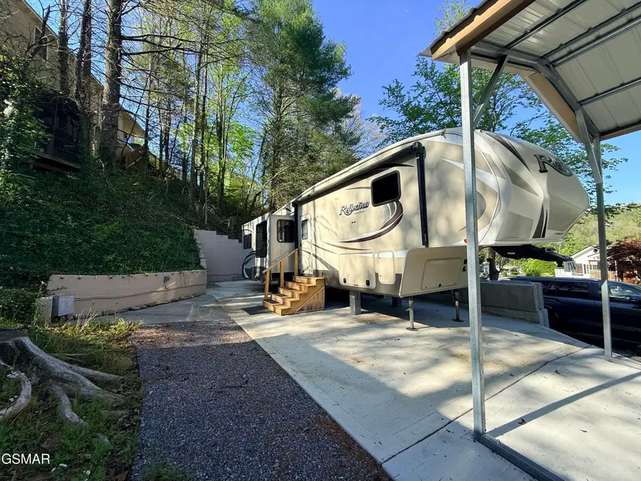 758 Big Valley Boulevard, Townsend, TN 37882 - #3