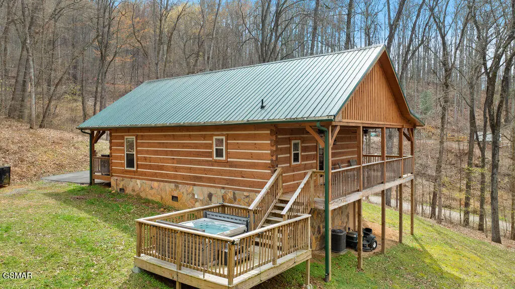 3393 Grand Country Drive, Cosby, TN 37722 - #1