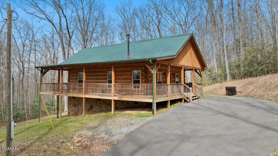 3393 Grand Country Drive, Cosby, TN 37722 - #3