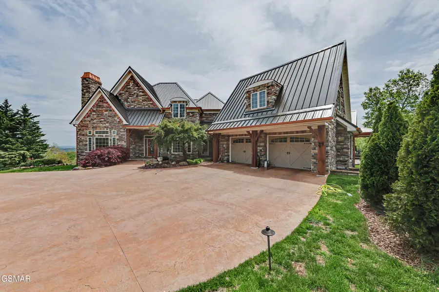 498 Proffitt Ridge Road, Mooresburg, TN 37811 - #2