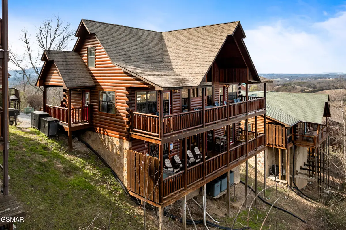 1549 Bears Den Way, Sevierville, TN 37862 - #1