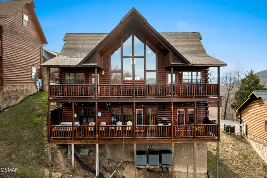 1549 Bears Den Way, Sevierville, TN 37862 - #2