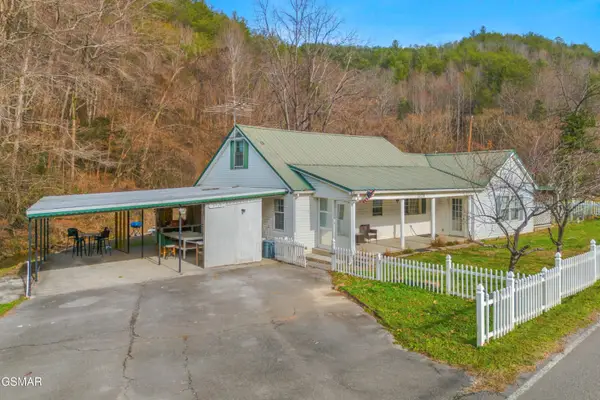 3226 Big Creek Road, Hartford, TN 37753