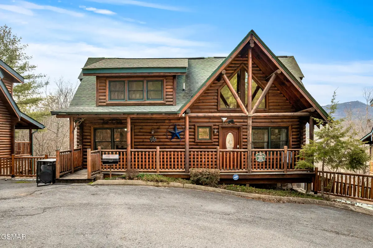 2214 Quiet Valley Way, Sevierville, TN 37862 - #1