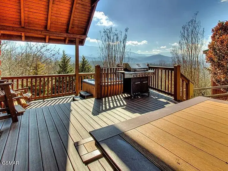 960 High Mountain Way, Gatlinburg, TN 37738 - #3