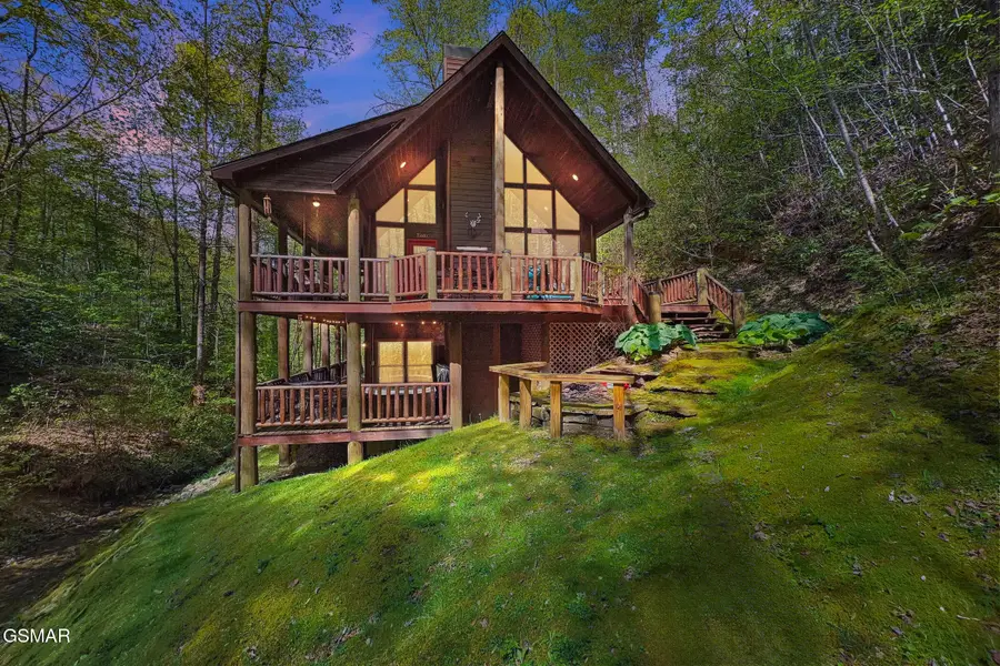 3751 Line Springs Lane, Sevierville, TN 37862 - #2