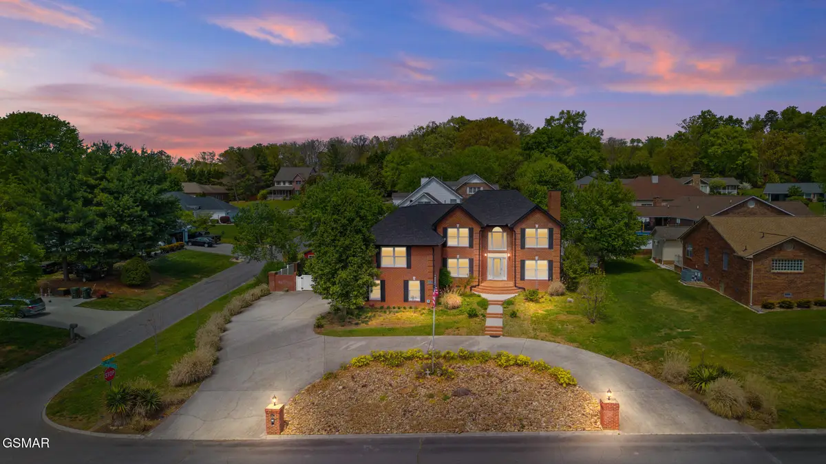 1201 Briar Lea, Sevierville, TN 37862 - #1