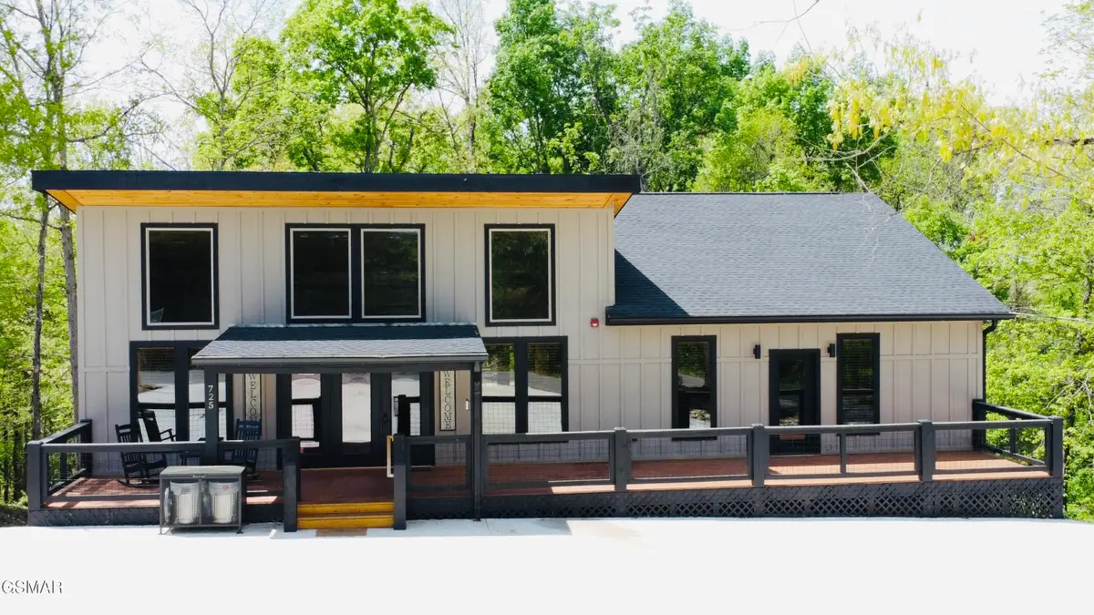 725 Timberlake Circle, Sevierville, TN 37876 - #1