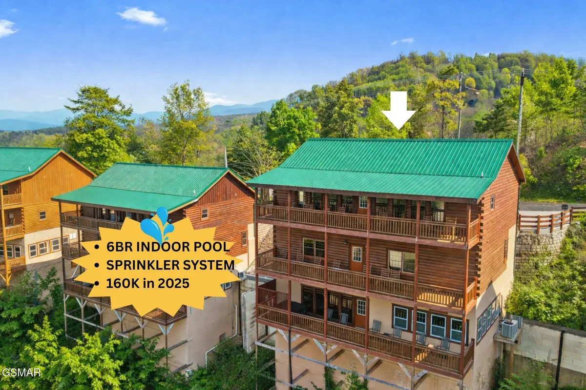 3710 Tilda Hilltop Way, Sevierville, TN 37862 - #1