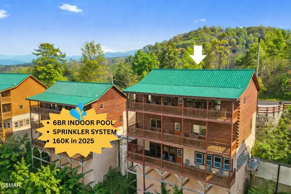 3710 Tilda Hilltop Way, Sevierville, TN 37862