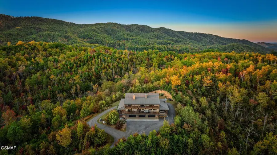 341 Branam Hollow Road Road, Gatlinburg, TN 37738 - #2