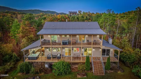 345 Branam Hollow Road, Gatlinburg, TN 37738