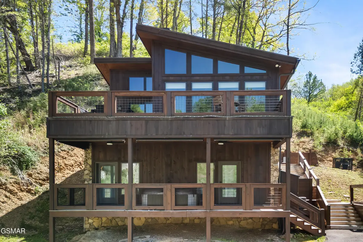 1613 Mitchell Farm Road, Sevierville, TN 37876 - #1