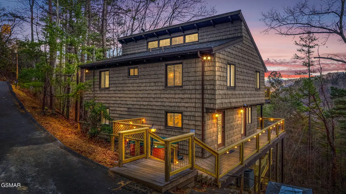 2758 Overholt Trail, Sevierville, TN 37862 - #1