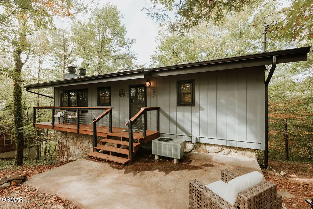 207 Cutter Gap Road, Townsend, TN 37882 - #1