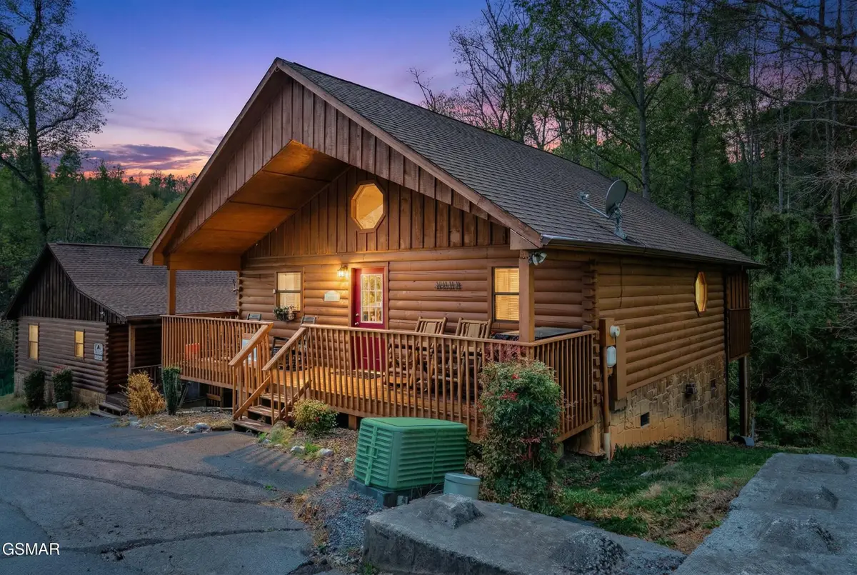 1505 Bears Den Way, Sevierville, TN 37862 - #1