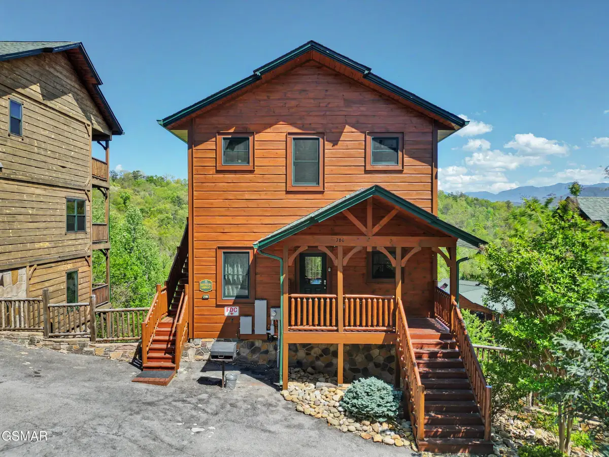 780 Mountain Stream Way, Gatlinburg, TN 37738 - #1