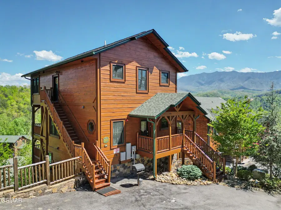 780 Mountain Stream Way, Gatlinburg, TN 37738 - #2