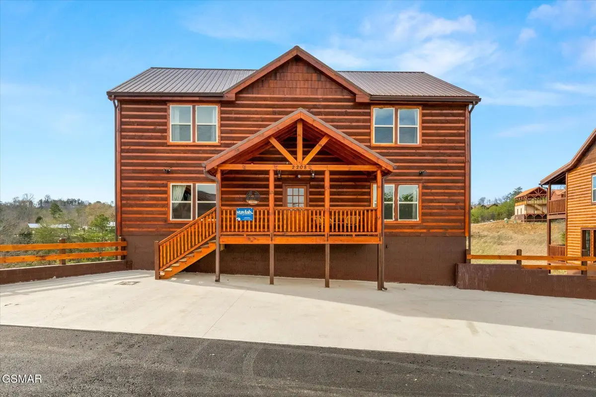 2208 Jericho Way, Sevierville, TN 37876 - #1